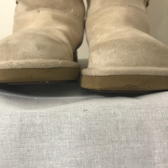 Ugg Tall Side Lace Up Boot - Picture 6 of 7